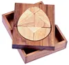 Tangram "Ei" - Legespiel - Knobelspiel mit 9 Holzsteinen Produktbild-Vorschau 1