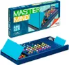A product shot of the Master Mind game box and the game board with pieces. Podgląd zdjęcia produktu