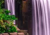 Akusticher Raumteiler Wasserfall Foto Paravent 225x172 cm Produktbild-Vorschau 6