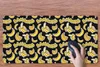 MuchoWow® Schreibtischunterlage Banane - Muster - Obst Produktbild-Vorschau 3