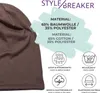 styleBREAKER Uni Slouch Beanie Mütze One Size | Weicher Produktbild-Vorschau 3