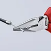 Knipex Werkstatt Kombizange 145 mm DIN ISO 5746 08 21 145 Voir les images du produit 11