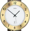 AMS Funk-Pendeluhr, Funkpendelwerk, 22x62x8cm, 5266/1 Produktbild-Vorschau 7