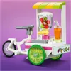 LEGO Friends 41444 - Organiczna kawiarnia w Heartlake City Podgląd zdjęcia produktu 37