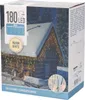 Světelný řetězec se 180 teplými LED světly pro vánoční Náhled obrázku produktu 29