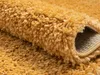 MY-RUG Teppich, Hochflorteppich Shaggy Star, 150x100, gelb Produktbild-Vorschau 4