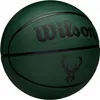 Wilson NBA Basketball TEAM TRIBUTE, MILWAUKEE BUCKS, Gr. 5 Produktbild-Vorschau 3
