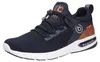Chaussures hommes Bugatti 342-65860-6900 bleu foncé 45 Voir les images du produit 64