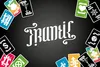 Game Factory Frantic, hinterhältiges Kartenspiel, deutsche Produktbild-Vorschau 2