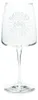 6x Crodino Aperitivo Glas 48cl Weinglas 1965 Cocktail Produktbild-Vorschau 3