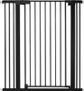 COMOMY 107cm Extra Hohe Sicherheitsgitter für Treppen & Produktbild-Vorschau 1