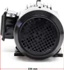 Wiltec Profi Elektromotor 400 V 1,5 kW (2 PS) 3-phasig Produktbild-Vorschau 4