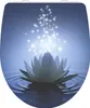 SCHÜTTE Duroplast HG WC sedátko WATER LILY, WC poklop s Náhled obrázku produktu 10