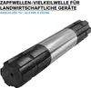 Zapfwellen Keilwelle C2 300 mm Vielkeilwelle für PTO-Shaft Produktbild-Vorschau 2