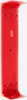 A red metal bracket for a waste separation system. Produktbild-Vorschau
