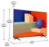 Hisense 43A6K Fernseher 43 Zoll 4K UltraHD VIDAA U6 Game Produktbild-Vorschau 4