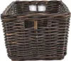 Cestino per casse WICKED L nero (46x35x25) Anteprima dell’immagine prodotto 3