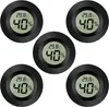 5x Digital Thermo-Hygrometer Thermometer Luftfeuchtigkeit Produktbild-Vorschau 3
