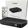 Prepínač UGREEN CM332 3v1 HDMI 1.4 4K 30 Hz (čierny) Náhľad obrázku produktu 15