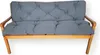 4L Textil PREMIUM Polštáøe na zahradní nábytek s opìradly Náhled obrázku produktu 3