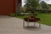 Feuerschale SvenskaV Design «CUBE» Terrassenfeuer Produktbild-Vorschau 9