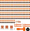 Fiqops nivelačný systém na obkladačky 110Pack montážna Náhľad obrázku produktu 1