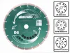 Makita D-61145, Ostrze diamentowe do krawędzi segmentowej, Podgląd zdjęcia produktu 1