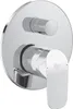 Ideal Standard Ceraflex bateria wannowa podtynkowa A6725AA Podgląd zdjęcia produktu 10