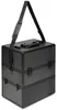 Kosmetikkoffer Schminkkoffer Beauty Case Aluminium Produktbild-Vorschau 1