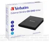 ext. Slimline USB 2.0 CD-DVD Writer light black Produktbild-Vorschau 8