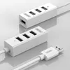 HUB USB UNITEK Y-2146 4 PORTY 480 Mbps Anteprima dell’immagine prodotto 4
