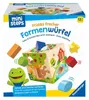 Ravensburger ministeps Fridas frecher Formenwürfel 04581 Náhľad obrázku produktu 5
