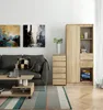 AKORD Furniture Factory OP0LCL5SON001, Dąb, 5 szuf., Podgląd zdjęcia produktu 5
