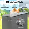 Outsunny Zeltgarage 1,9x1,2 m Wasserdicht Garagenzelt mit Produktbild-Vorschau 5