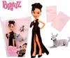 Bratz Celebrity Doll- Night Kylie Jenner Set with Evening Voir les images du produit 8