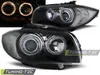 Design Angel Eyes Scheinwerfer passend für BMW 1er E81, Produktbild-Vorschau 2