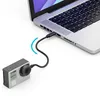 deleyCON 0,15m USB-C auf Micro-USB Kabel Ladekabel Produktbild-Vorschau 6