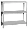 ADVANTAGE PLUS 3/400 1000 Regal aus verzinktem Metall Produktbild-Vorschau 7