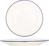 Piatto Bonna - Linea Blue - Porcellana - 27 cm Anteprima dell’immagine prodotto 1