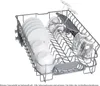 Bosch SPV2HMX42E, Serie 2, Vollintegrierter Geschirrspüler, Produktbild-Vorschau 37