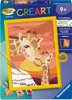 Giraffe mit Baby Ravensburger 12023130 Produktbild-Vorschau 2