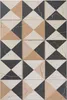 Nachahmung von alten Fliesen – Vinyl Fußmatte – 60x90 cm – Produktbild-Vorschau 1