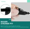 Retevis Rádiová sluchátka do uší, sluchátka Walkie-Talkie Náhled obrázku produktu 7