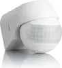 A white motion sensor is shown against a white background. Produktbild-Vorschau
