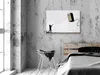 Italienischer Leinwand Leinwandbild - Flying Fridge (1 Produktbild-Vorschau 2