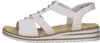 Rieker V0687 Damen Sandalen Keilabsatz Sandaletten, Produktbild-Vorschau 93