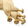 hair2heart extensions de cheveux humains raides - 25 mèches Voir les images du produit 4