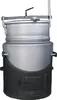 Vapeur Avec Chamotte Noire 100 L - Steam 100 Voir les images du produit 2