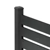 Ceownik do sztachety NORDECK Hageline Antracyt 32 x 40 x Podgląd zdjęcia produktu 3