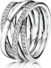 Ring aus 925er Silber mit Zirkonia von PANDORA 190919CZ Produktbild-Vorschau 5